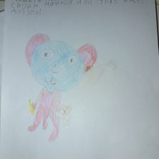 Виктория Денисовна Нижегородова в конкурсе «КТО САМЫЙ УШАСТЫЙ?»