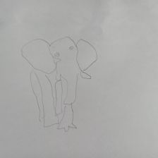 Алина Андреевна Басова в конкурсе «КТО САМЫЙ УШАСТЫЙ?»