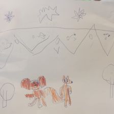 Злата Ярославовна Кривоносова в конкурсе «КТО САМЫЙ УШАСТЫЙ?»