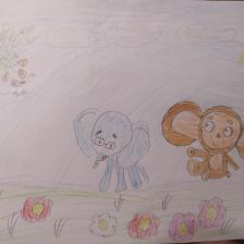 Ксения Сергеевна Илларионова в конкурсе «КТО САМЫЙ УШАСТЫЙ?»