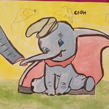 Милана Юрьевна Чуйко в конкурсе «КТО САМЫЙ УШАСТЫЙ?»