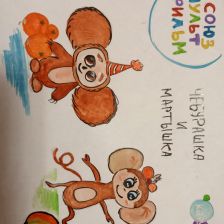 Ева Ильинична Черник в конкурсе «КТО САМЫЙ УШАСТЫЙ?»