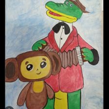 Ниезова Шахло Руслановна в конкурсе «КТО САМЫЙ УШАСТЫЙ?»