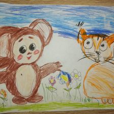 Илья Владимирович Журавлев в конкурсе «КТО САМЫЙ УШАСТЫЙ?»