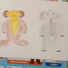 Кирилл Бондарев в конкурсе «КТО САМЫЙ УШАСТЫЙ?»