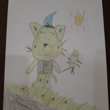 Давид Олегович Ольшанский в конкурсе «КТО САМЫЙ УШАСТЫЙ?»