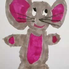 Кирилл Макаров в конкурсе «КТО САМЫЙ УШАСТЫЙ?»