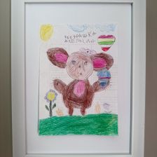 София Дмитриевна Татарникова в конкурсе «КТО САМЫЙ УШАСТЫЙ?»