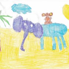 Дмитрий Денисович Дьяченко в конкурсе «КТО САМЫЙ УШАСТЫЙ?»