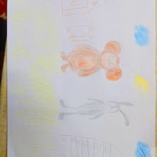 Анастасия Станиславовна Ушакова в конкурсе «КТО САМЫЙ УШАСТЫЙ?»