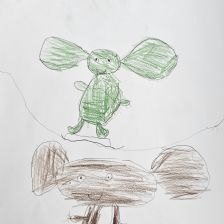 Михаил Сергеевич Иванов в конкурсе «КТО САМЫЙ УШАСТЫЙ?»