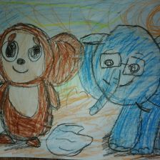 Иван Костомахин в конкурсе «КТО САМЫЙ УШАСТЫЙ?»