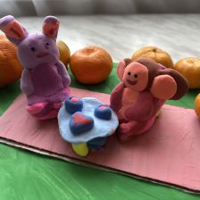 Мария Герасимова в конкурсе «КТО САМЫЙ УШАСТЫЙ?»