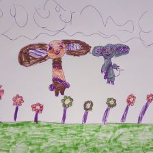 Дарина 5 лет Алексеевна Слюсарь