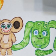 Платон Максимович Мершиёв в конкурсе «КТО САМЫЙ УШАСТЫЙ?»