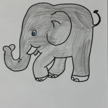 Павел Сергеевич Беляков в конкурсе «КТО САМЫЙ УШАСТЫЙ?»