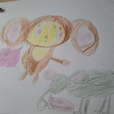 Андрей Евгеньевич Стеничкин в конкурсе «КТО САМЫЙ УШАСТЫЙ?»