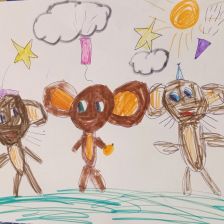 Вероника Юрьевна Гусева в конкурсе «КТО САМЫЙ УШАСТЫЙ?»