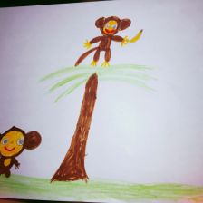 Кристина Александровна Белова в конкурсе «КТО САМЫЙ УШАСТЫЙ?»