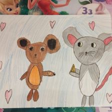 Злата Ильинична Иванова в конкурсе «КТО САМЫЙ УШАСТЫЙ?»