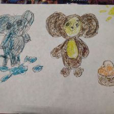 Юлиана Эксарская в конкурсе «КТО САМЫЙ УШАСТЫЙ?»