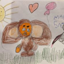 Макар Денисович Федоров в конкурсе «КТО САМЫЙ УШАСТЫЙ?»