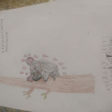 Варвара Гурьянова Ивановна в конкурсе «КТО САМЫЙ УШАСТЫЙ?»