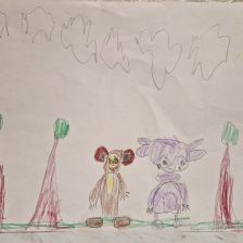 Ярослав Анатольевич Муравьев в конкурсе «КТО САМЫЙ УШАСТЫЙ?»