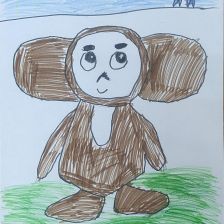 Николай Голышев Николаевич в конкурсе «КТО САМЫЙ УШАСТЫЙ?»