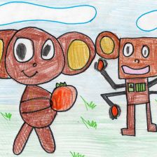 Максим Сергеевич Федоров в конкурсе «КТО САМЫЙ УШАСТЫЙ?»