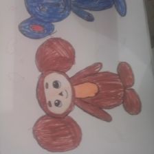 Ева Петровна Ефремова в конкурсе «КТО САМЫЙ УШАСТЫЙ?»