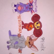 Марченкова Викторовна Анна