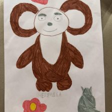 Амина Дмитриевна Тимофеева в конкурсе «КТО САМЫЙ УШАСТЫЙ?»