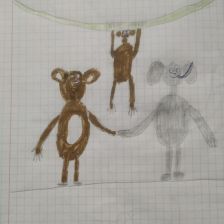 Богдан Игоревич Оськин в конкурсе «КТО САМЫЙ УШАСТЫЙ?»