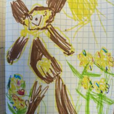 Вероника Юрьевна Быханова в конкурсе «КТО САМЫЙ УШАСТЫЙ?»