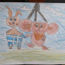 Кирилл Агеев в конкурсе «КТО САМЫЙ УШАСТЫЙ?»