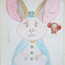 Федор Романович Щербаков в конкурсе «КТО САМЫЙ УШАСТЫЙ?»