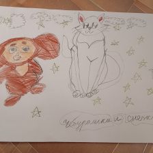 Артём Сергеевич Стешенко в конкурсе «КТО САМЫЙ УШАСТЫЙ?»