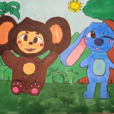 Вероника Олейникова в конкурсе «КТО САМЫЙ УШАСТЫЙ?»