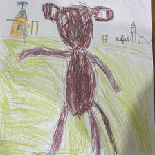 Денис Фабричных в конкурсе «КТО САМЫЙ УШАСТЫЙ?»