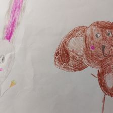 Никонова Игоревна Лилия в конкурсе «КТО САМЫЙ УШАСТЫЙ?»