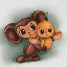 Стефания Яновна Цвирко в конкурсе «КТО САМЫЙ УШАСТЫЙ?»