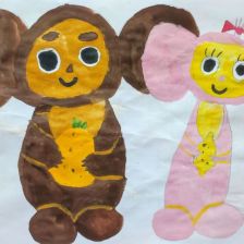 София Витальевна Михнева в конкурсе «КТО САМЫЙ УШАСТЫЙ?»