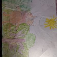 Елисей Иванович Костромин в конкурсе «КТО САМЫЙ УШАСТЫЙ?»