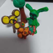 Арина Ивановна Черенкова в конкурсе «КТО САМЫЙ УШАСТЫЙ?»