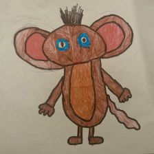 Марьяна К в конкурсе «КТО САМЫЙ УШАСТЫЙ?»