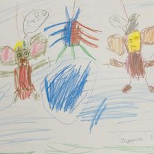 Маргарита Артёмовна Сидорова в конкурсе «КТО САМЫЙ УШАСТЫЙ?»