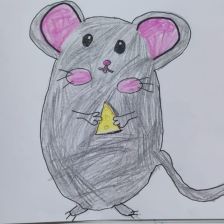 Вика Сергеевна Никишова в конкурсе «КТО САМЫЙ УШАСТЫЙ?»