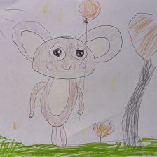 Арина Артуровна Геворгян