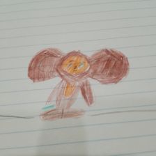 София Игоревна Деянышева в конкурсе «КТО САМЫЙ УШАСТЫЙ?»